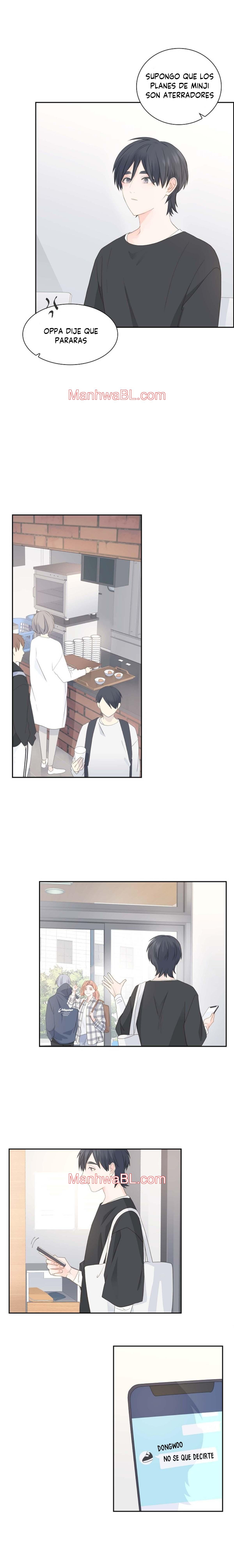 Castillo de arena - Capítulo 40 manhwa