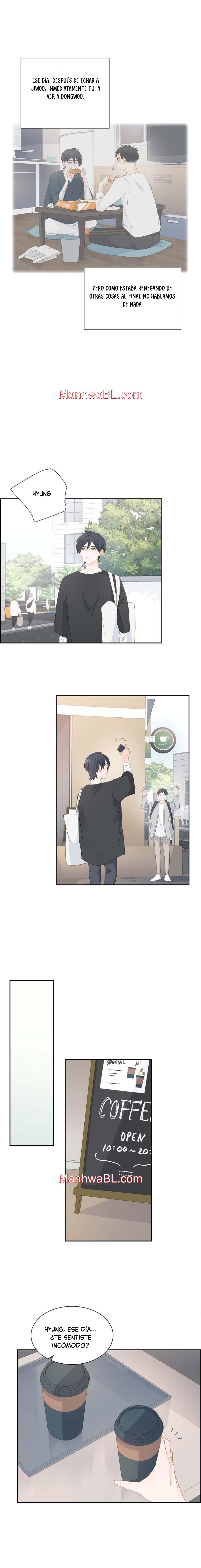 Castillo de arena - Capítulo 40 manhwa