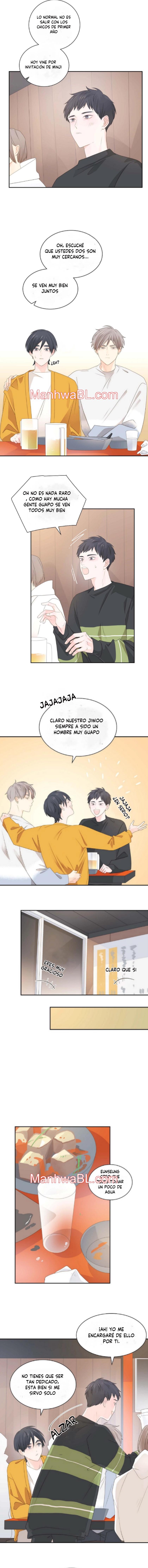 Castillo de arena - Capítulo 34 manhwa