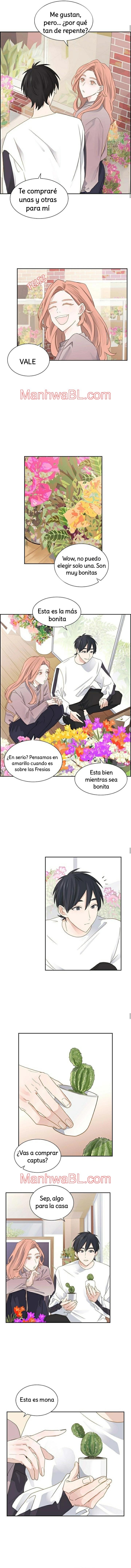 Castillo de arena - Capítulo 7.2 manhwa