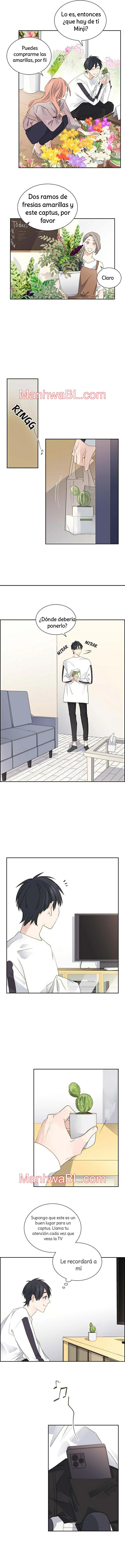 Castillo de arena - Capítulo 7.2 manhwa