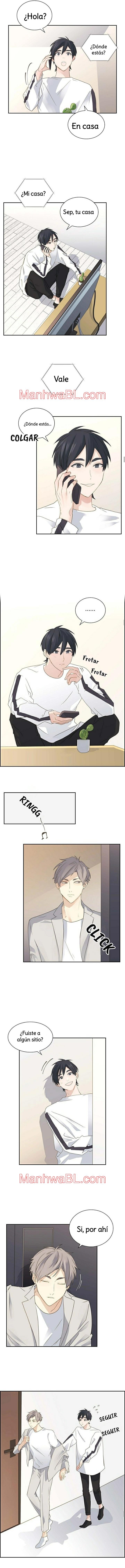 Castillo de arena - Capítulo 7.2 manhwa