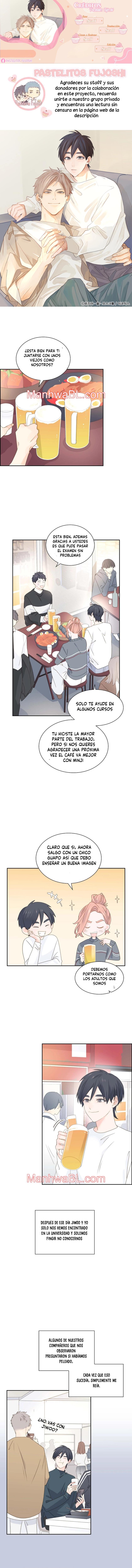 Castillo de arena - Capítulo 37 manhwa