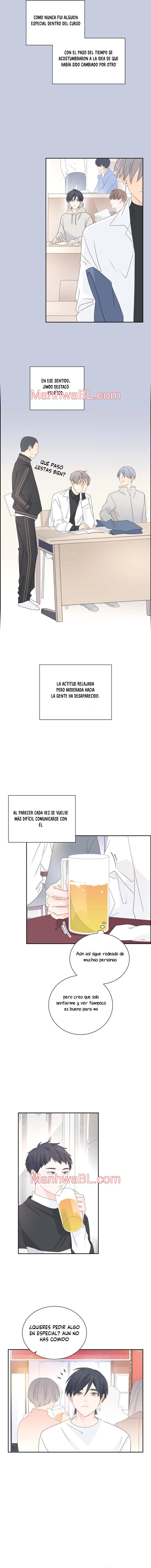 Castillo de arena - Capítulo 37 manhwa