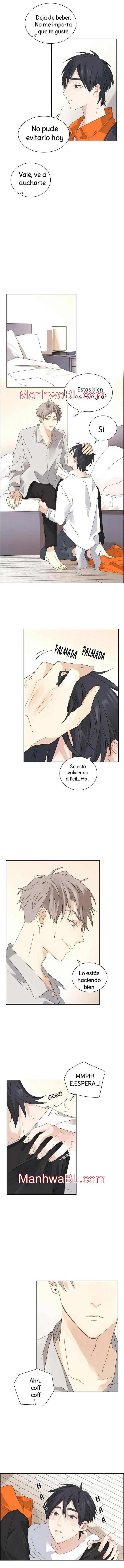 Castillo de arena - Capítulo 2.3 manhwa