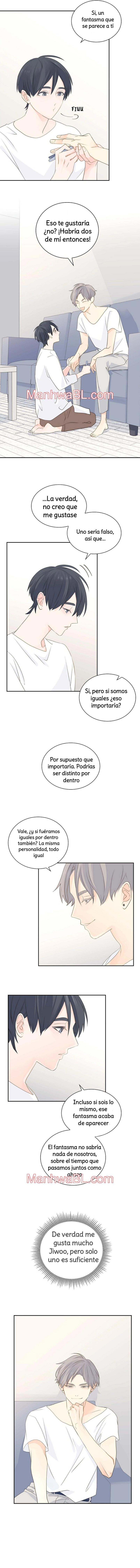 Castillo de arena - Capítulo 21.3 manhwa