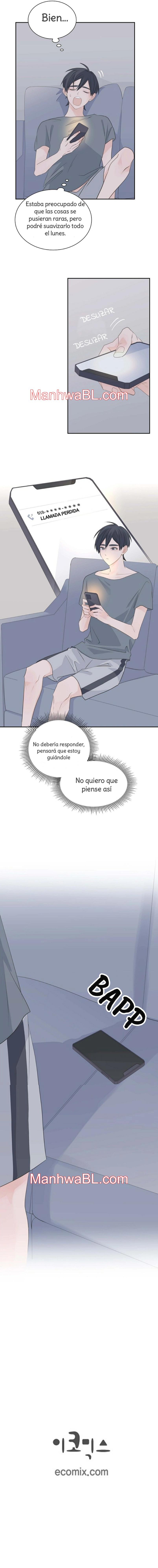 Castillo de arena - Capítulo 21.3 manhwa