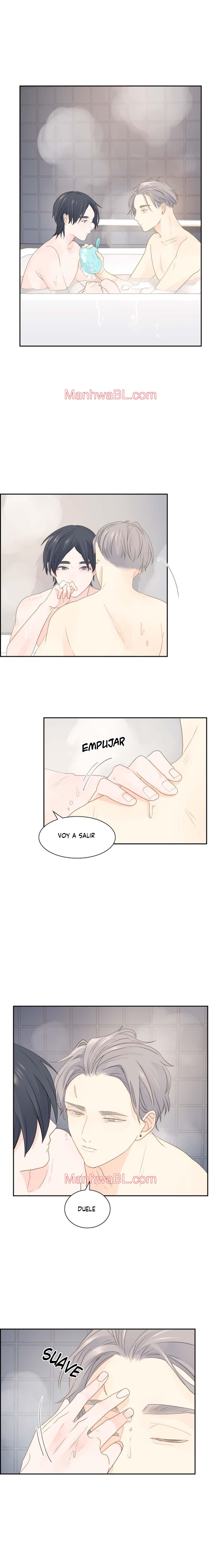 Castillo de arena - Capítulo 41 manhwa