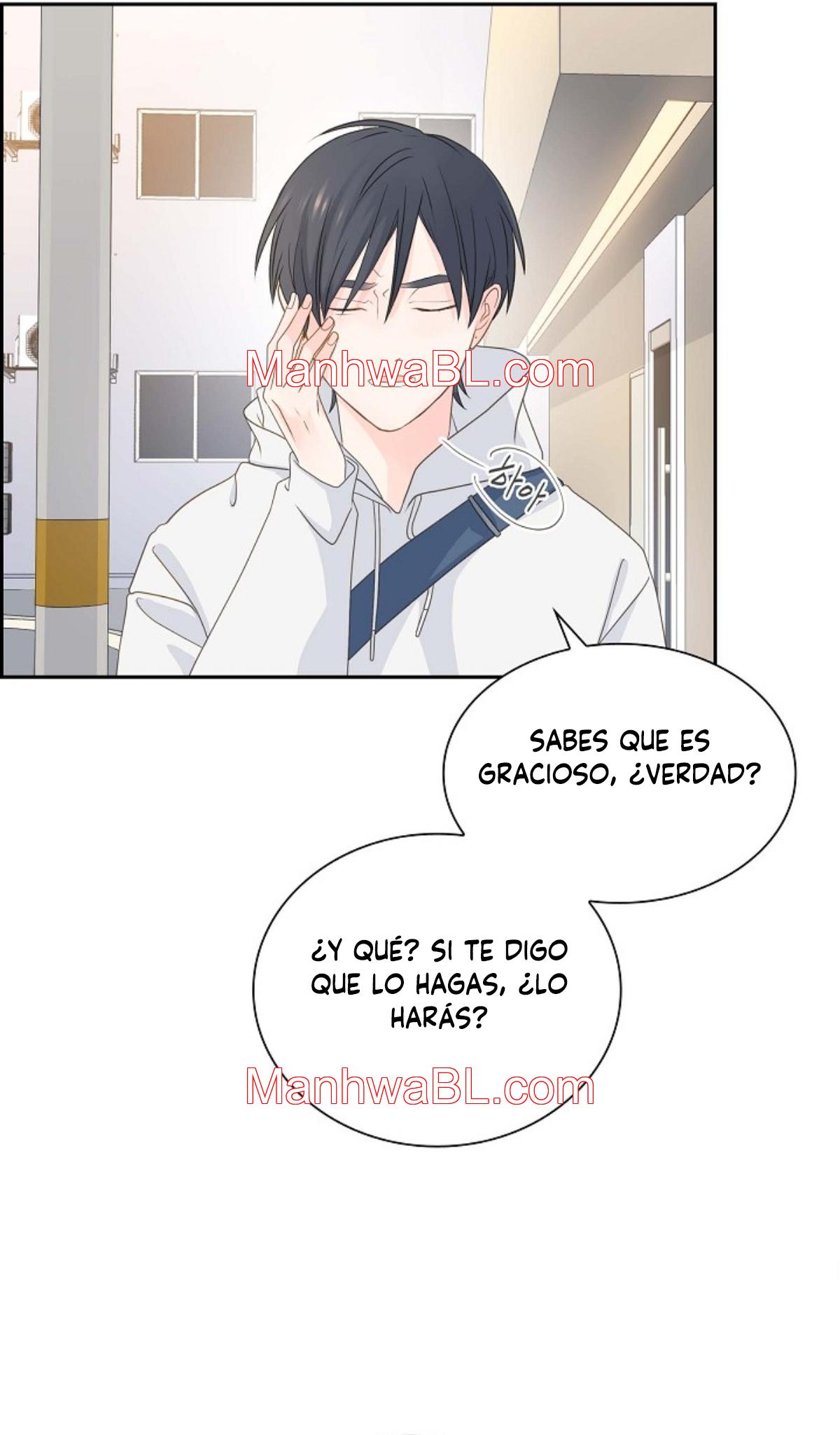 Castillo de arena - Capítulo 38.3 manhwa
