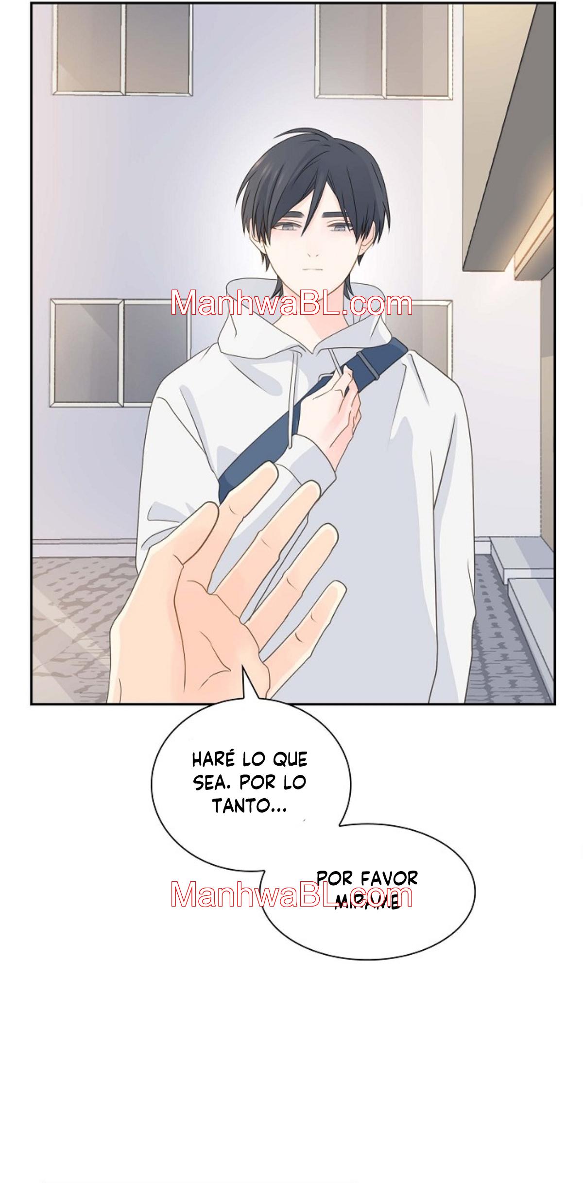 Castillo de arena - Capítulo 38.3 manhwa