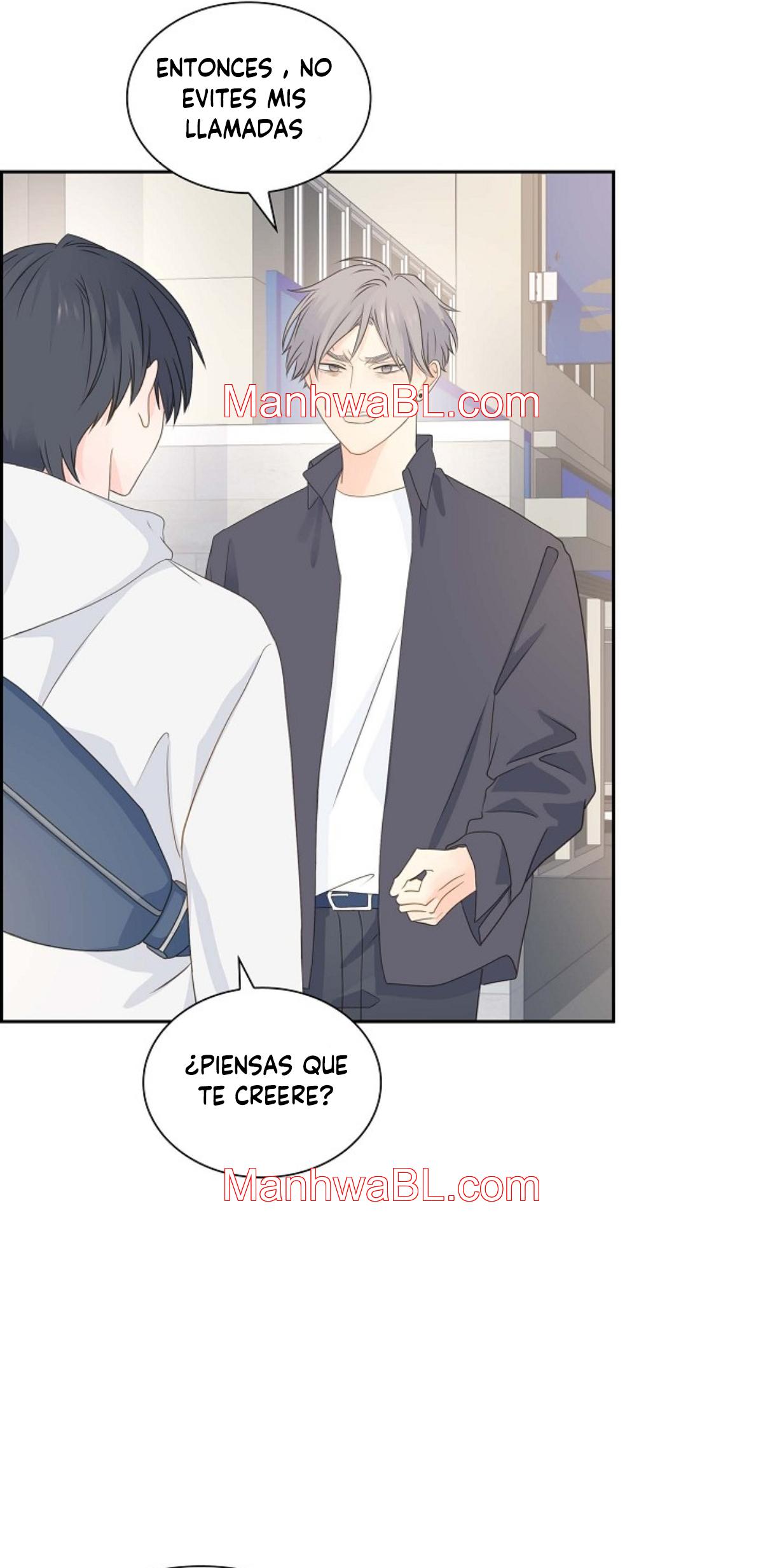 Castillo de arena - Capítulo 38.3 manhwa