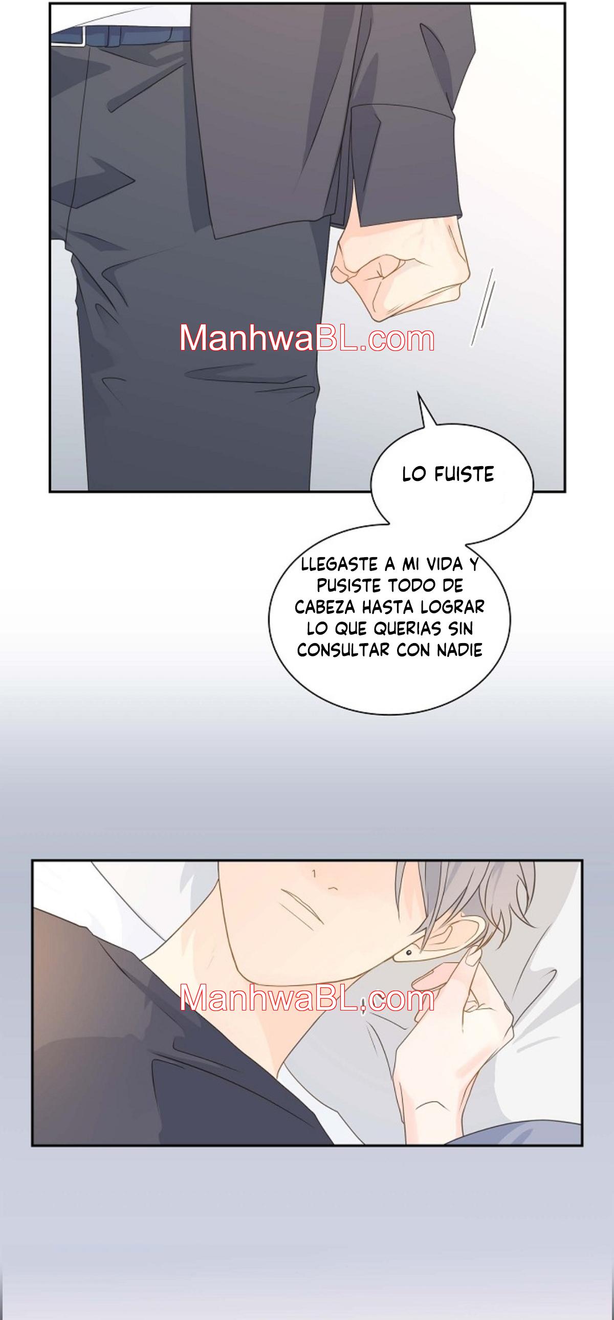 Castillo de arena - Capítulo 38.3 manhwa