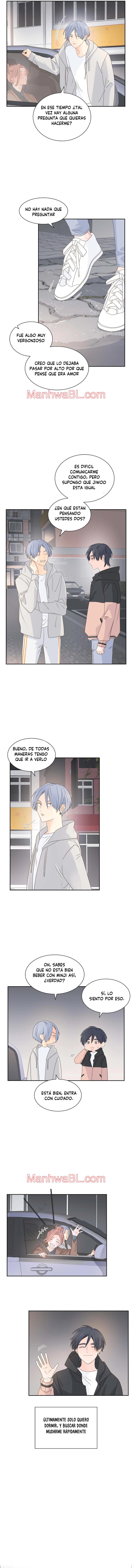 Castillo de arena - Capítulo 37.2 manhwa