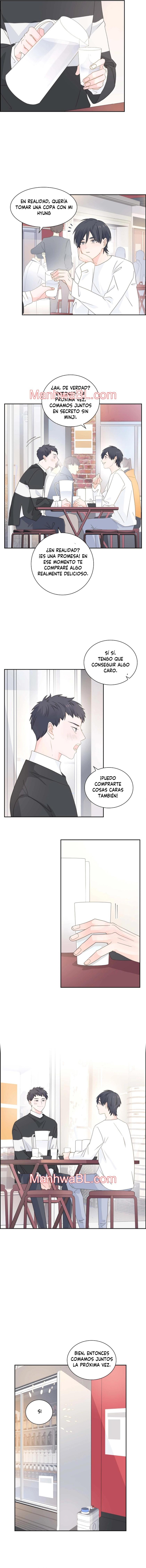 Castillo de arena - Capítulo 37.2 manhwa