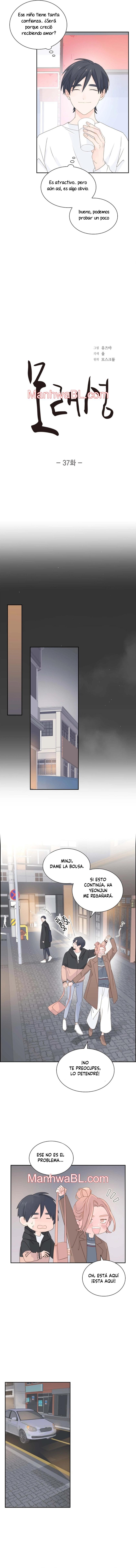 Castillo de arena - Capítulo 37.2 manhwa