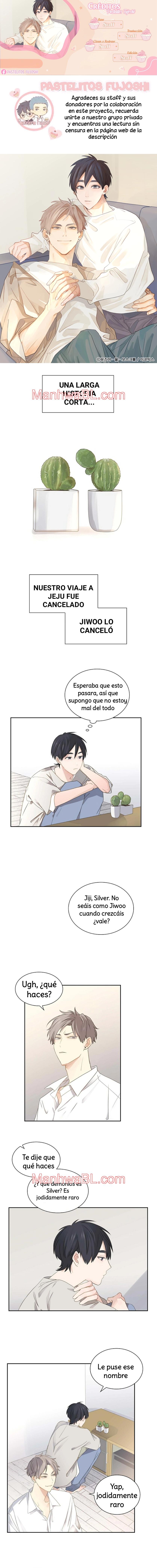 Castillo de arena - Capítulo 12 manhwa