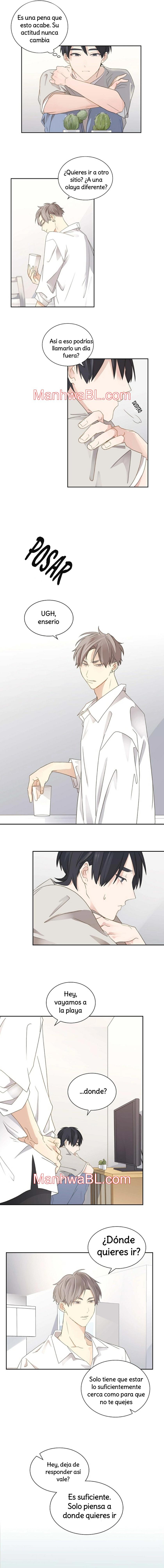 Castillo de arena - Capítulo 12 manhwa