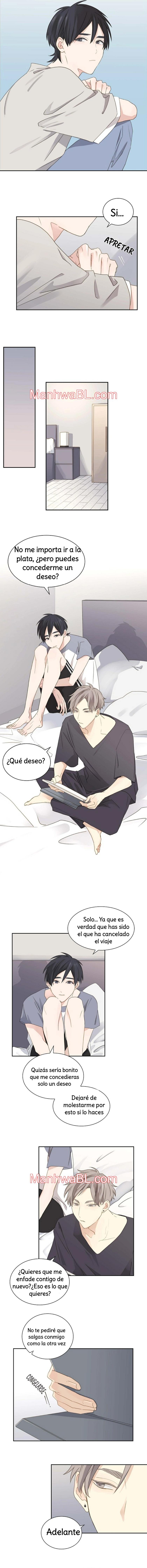 Castillo de arena - Capítulo 12 manhwa