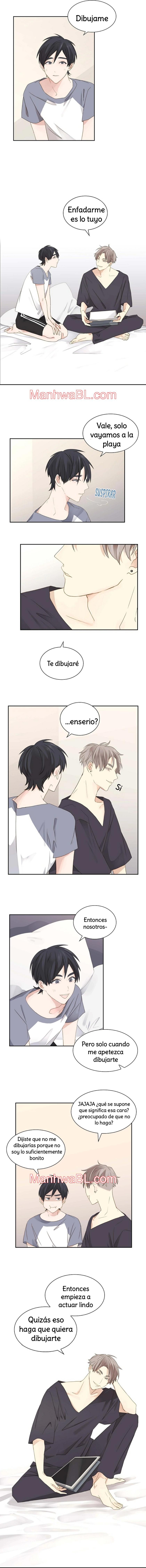 Castillo de arena - Capítulo 12 manhwa