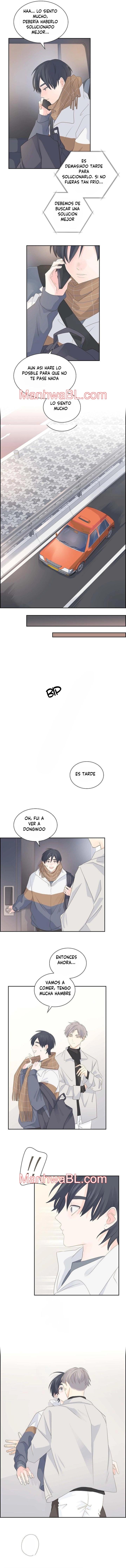 Castillo de arena - Capítulo 29.3 manhwa