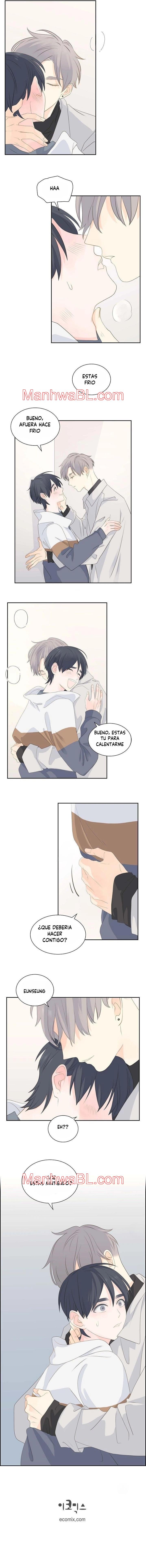 Castillo de arena - Capítulo 29.3 manhwa