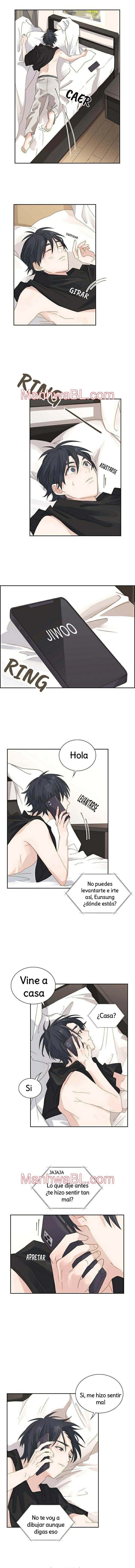 Castillo de arena - Capítulo 3.2 manhwa