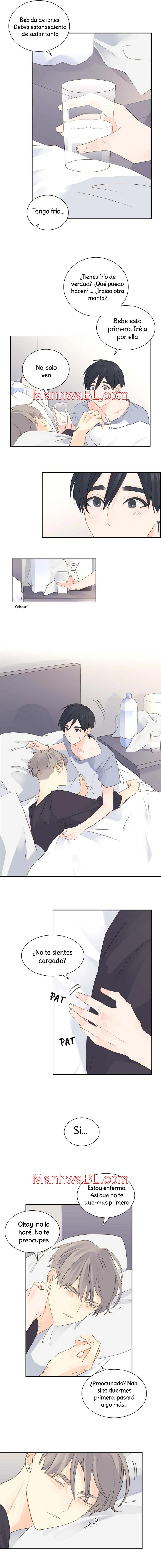 Castillo de arena - Capítulo 19.3 manhwa