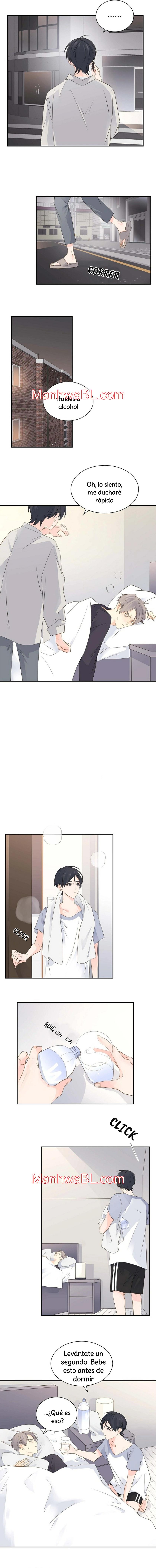 Castillo de arena - Capítulo 19.3 manhwa