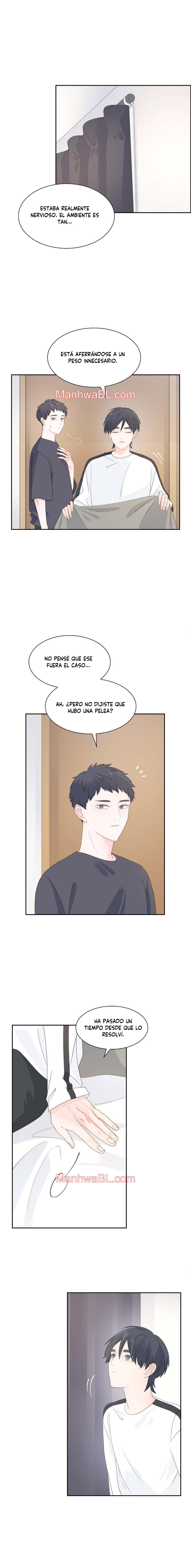 Castillo de arena - Capítulo 44.3 manhwa