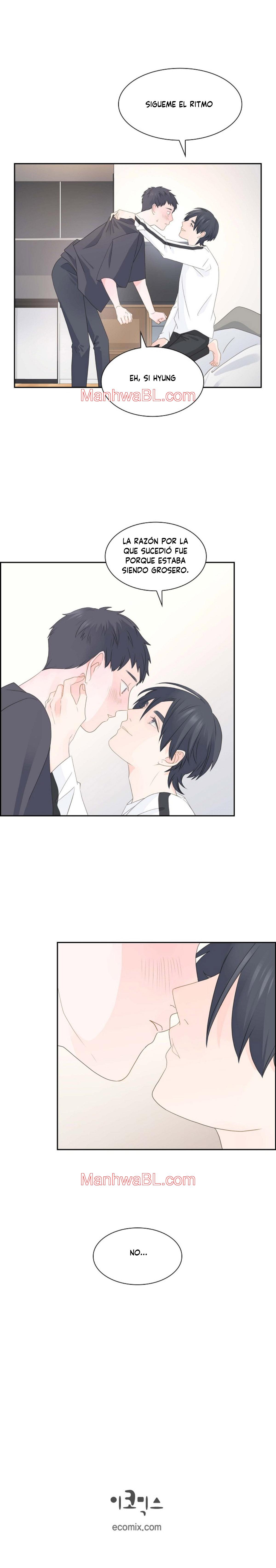 Castillo de arena - Capítulo 44.3 manhwa