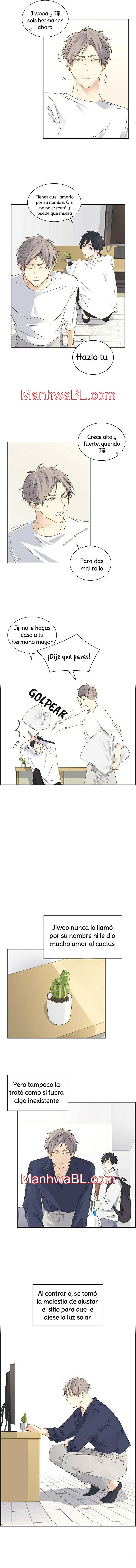 Castillo de arena - Capítulo 7.3 manhwa