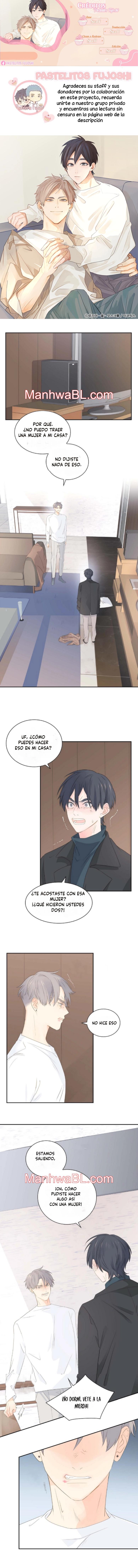 Castillo de arena - Capítulo 31 manhwa