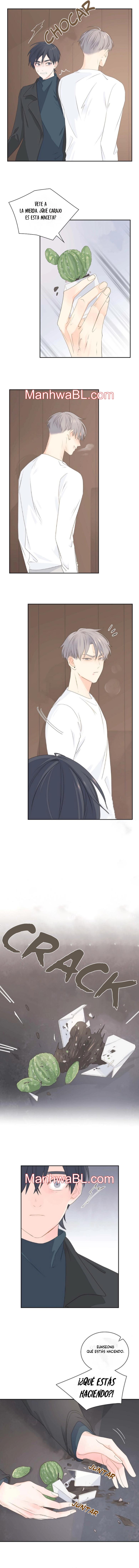 Castillo de arena - Capítulo 31 manhwa