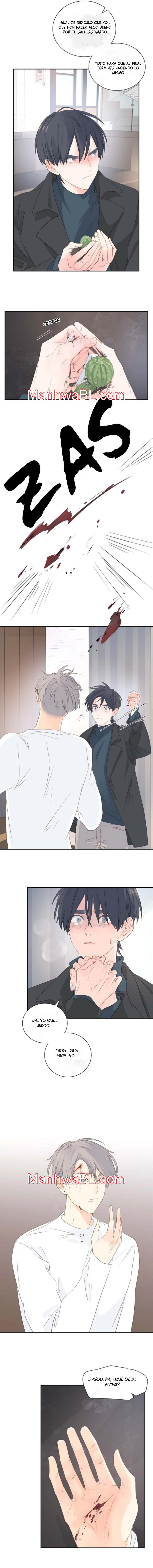 Castillo de arena - Capítulo 31 manhwa