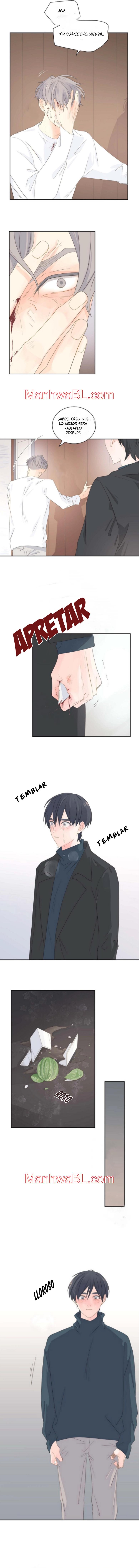 Castillo de arena - Capítulo 31 manhwa