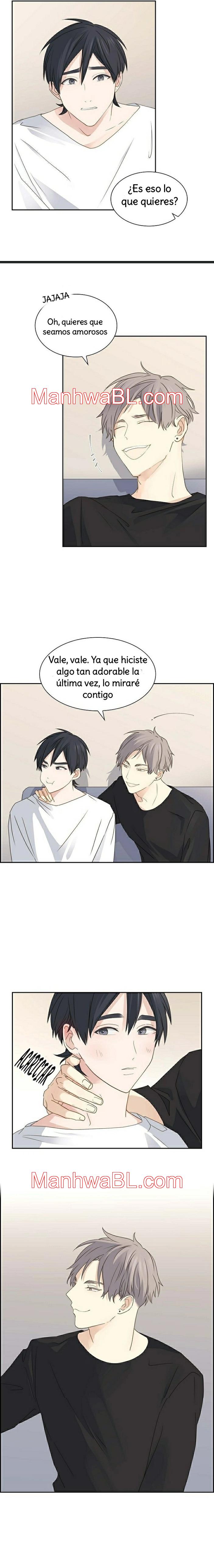 Castillo de arena - Capítulo 9.3 manhwa