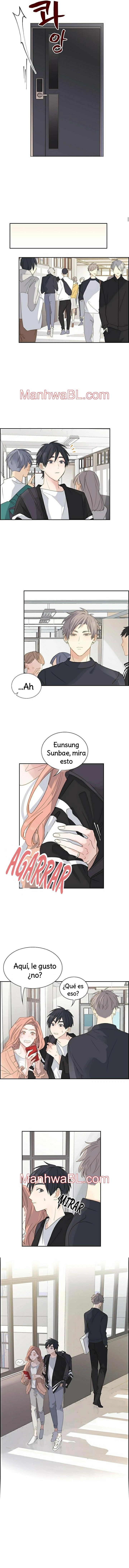 Castillo de arena - Capítulo 3.3 manhwa