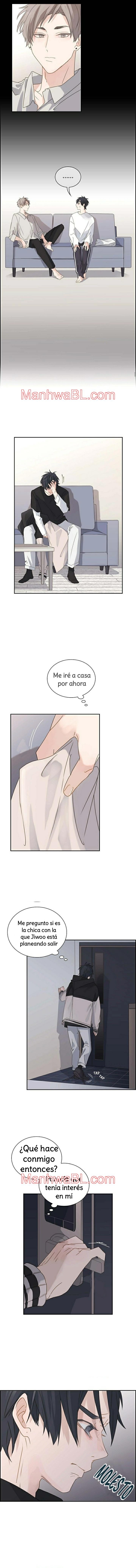 Castillo de arena - Capítulo 3.3 manhwa