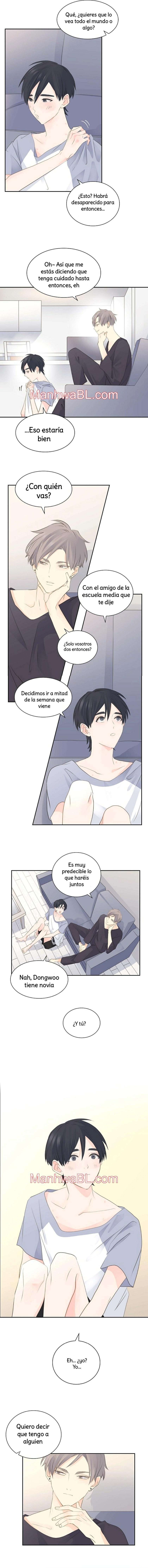 Castillo de arena - Capítulo 19 manhwa