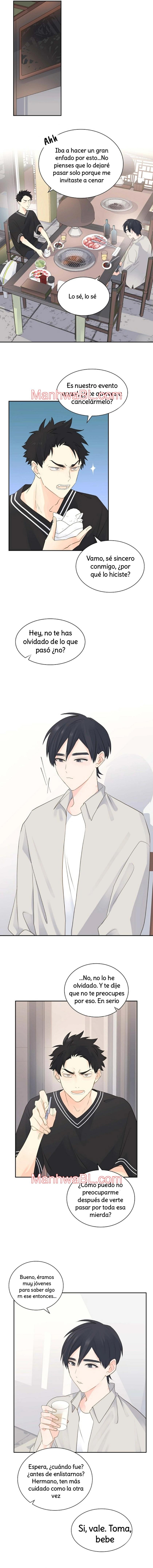 Castillo de arena - Capítulo 19 manhwa