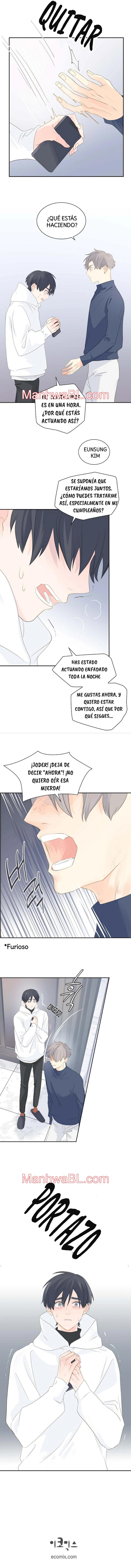 Castillo de arena - Capítulo 25.3 manhwa