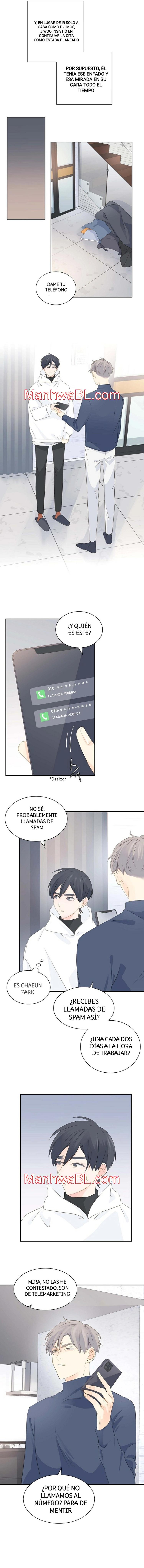 Castillo de arena - Capítulo 25.3 manhwa