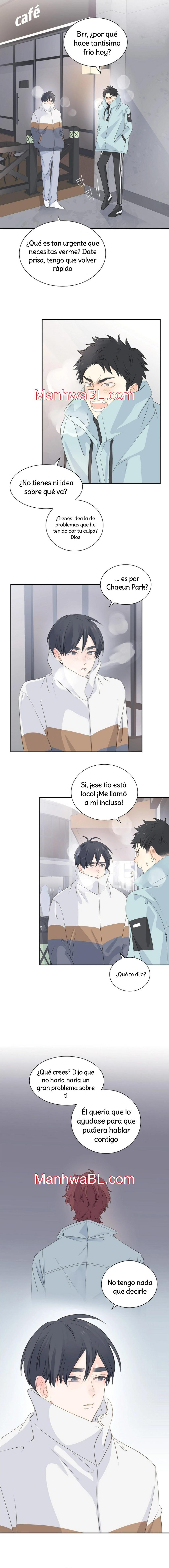 Castillo de arena - Capítulo 26.3 manhwa