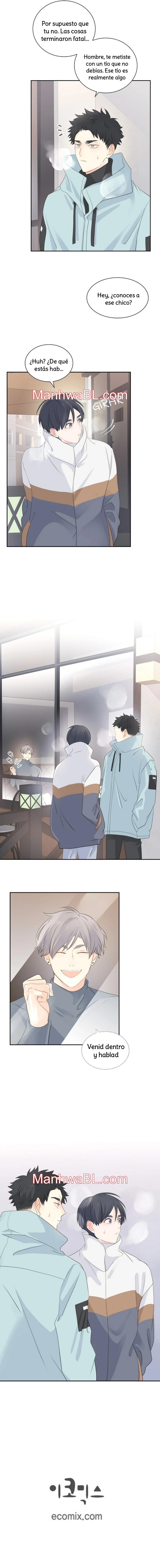 Castillo de arena - Capítulo 26.3 manhwa
