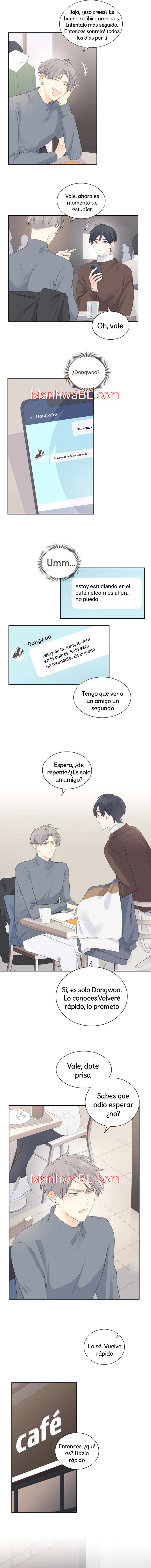 Castillo de arena - Capítulo 26.3 manhwa