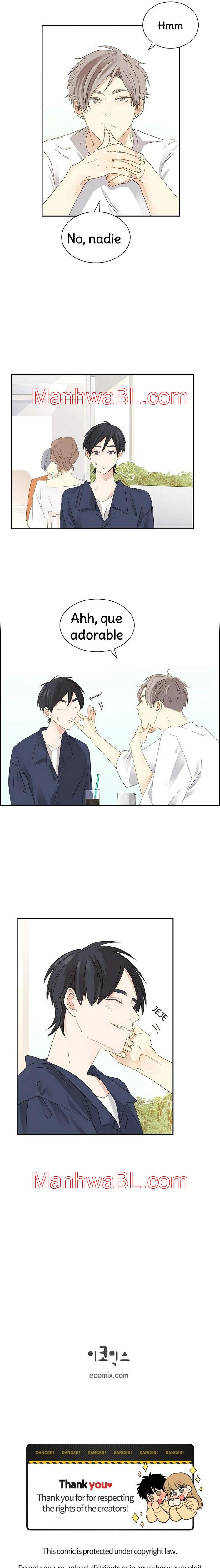 Castillo de arena - Capítulo 10.3 manhwa