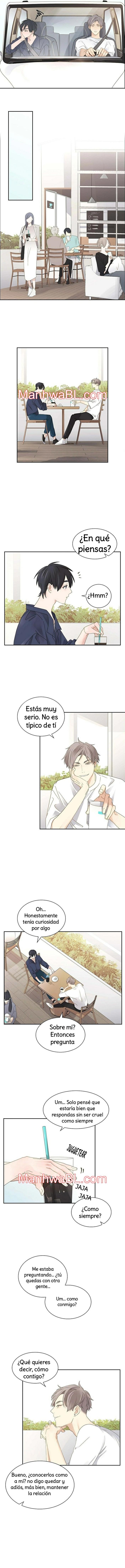 Castillo de arena - Capítulo 10.3 manhwa
