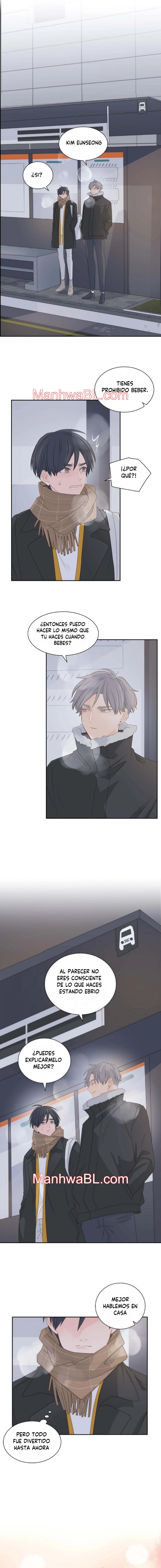 Castillo de arena - Capítulo 34.2 manhwa