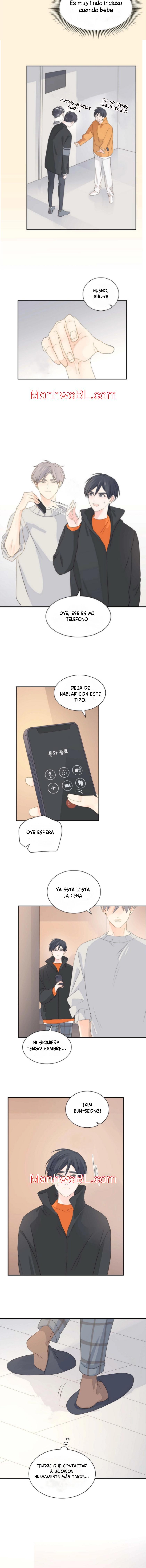 Castillo de arena - Capítulo 34.2 manhwa