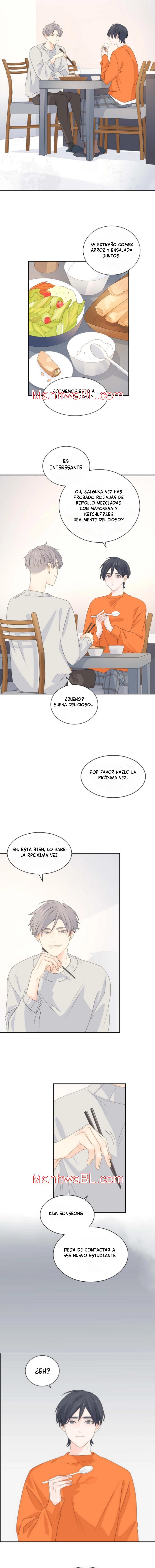Castillo de arena - Capítulo 34.2 manhwa